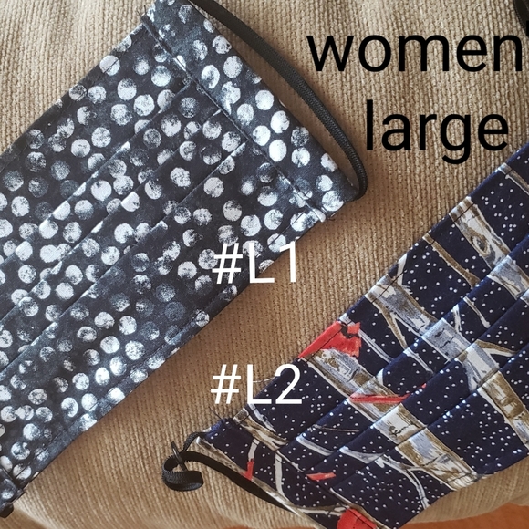 Hand made face masks - Picture 3 of 9